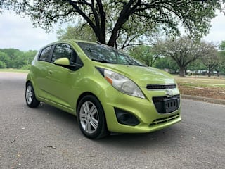 2013 Chevrolet Spark LS Auto KL8CB6S98DC580472 2013 Chevrolet Spark LS Auto