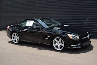 2016 Mercedes-Benz SL-Class SL 400 WDDJK6FA3GF041172 2016 Mercedes-Benz SL-Class SL 400