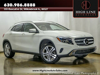 2016 Mercedes-Benz GLA WDCTG4EB3GJ248994 2016 Mercedes-Benz GLA