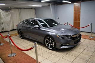 2018 Honda Accord Sport 1HGCV1F35JA171829 2018 Honda Accord Sport