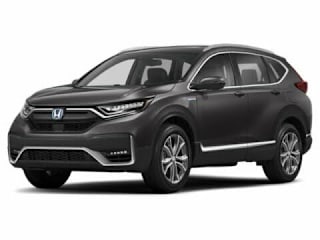 2020 Honda CR-V Hybrid Touring 7FART6H95LE025801 2020 Honda CR-V Hybrid Touring