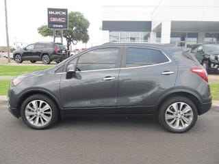 2017 Buick Encore Preferred KL4CJASB4HB026190 2017 Buick Encore Preferred