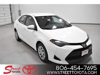 2019 Toyota Corolla LE 5YFBURHE5KP934665 2019 Toyota Corolla LE