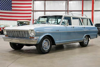 1964 Chevrolet Nova II 40435N120909 1964 Chevrolet Nova II