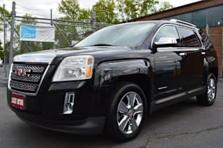2015 GMC Terrain SLT-2 2GKFLYE34F6359214 2015 GMC Terrain SLT-2