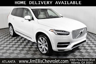 2017 Volvo XC90 T8 eAWD Inscription YV4BC0PL0H1179675 2017 Volvo XC90 T8 eAWD Inscription