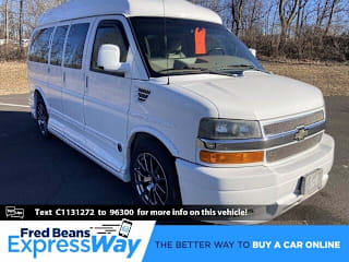 2012 Chevrolet Express Cargo 1GBSGDC4XC1131272 2012 Chevrolet Express Cargo