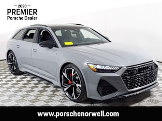 2021 Audi RS 6 WUA1CAF28MN901901 2021 Audi RS 6