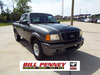 2004 Ford Ranger 1FTYR44U44PA19967 2004 Ford Ranger