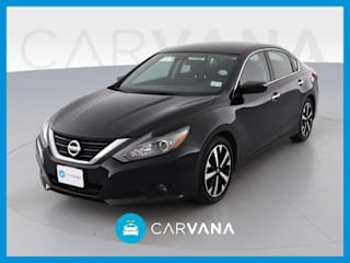 2018 Nissan Altima 2.5 SR 1N4AL3AP7JC232917 2018 Nissan Altima 2.5 SR