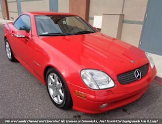 2002 Mercedes-Benz SLK SLK 230 Kompressor WDBKK49F72F244969 2002 Mercedes-Benz SLK SLK 230 Kompressor