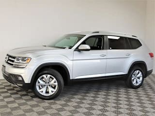 2019 Volkswagen Atlas V6 SE 1V2WR2CA0KC536169 2019 Volkswagen Atlas V6 SE