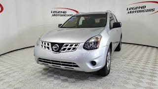 2015 Nissan Rogue S JN8AS5MT4FW157279 2015 Nissan Rogue S