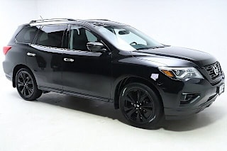 2018 Nissan Pathfinder SL 5N1DR2MM9JC630966 2018 Nissan Pathfinder SL