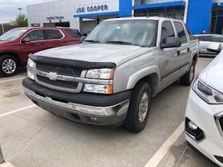 2005 Chevrolet Avalanche 3GNEC12Z35G270719 2005 Chevrolet Avalanche