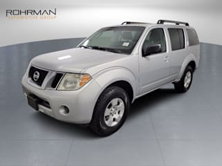 2009 Nissan Pathfinder S 5N1AR18B19C619039 2009 Nissan Pathfinder S