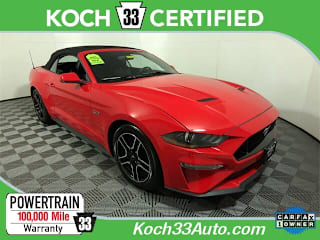 2020 Ford Mustang 1FATP8FF8L5136702 2020 Ford Mustang