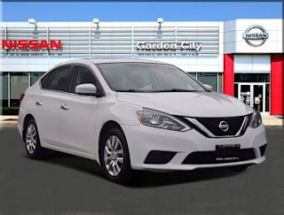 2016 Nissan Sentra SV 3N1AB7AP7GY268937 2016 Nissan Sentra SV