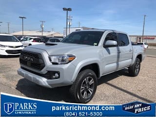 2019 Toyota Tacoma TRD Sport 3TMCZ5AN2KM260698 2019 Toyota Tacoma TRD Sport