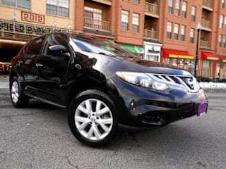 2013 Nissan Murano S JN8AZ1MW2DW305862 2013 Nissan Murano S
