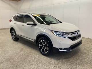 2018 Honda CR-V 2HKRW2H97JH607554 2018 Honda CR-V