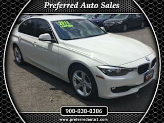 2015 BMW 3 Series 320i xDrive WBA3C3C5XFK203520 2015 BMW 3 Series 320i xDrive