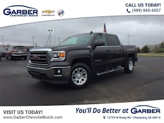 2015 GMC Sierra 1500 SLE 3GTU2UEC9FG179326 2015 GMC Sierra 1500 SLE