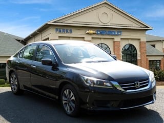 2015 Honda Accord LX 1HGCR2F34FA134885 2015 Honda Accord LX