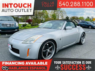 2004 Nissan 350Z JN1AZ36A94T011288 2004 Nissan 350Z