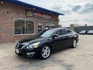2013 Nissan Altima 3.5 SL 1N4BL3AP6DN408904 2013 Nissan Altima 3.5 SL