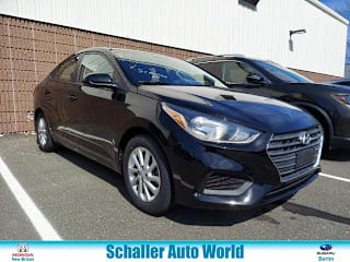2018 Hyundai Accent 3KPC24A37JE011206 2018 Hyundai Accent