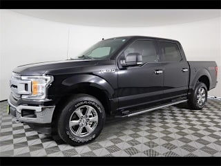 2018 Ford F-150 XLT 1FTEW1EP1JKD05223 2018 Ford F-150 XLT