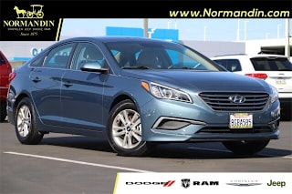 2017 Hyundai Sonata 5NPE24AF2HH464111 2017 Hyundai Sonata