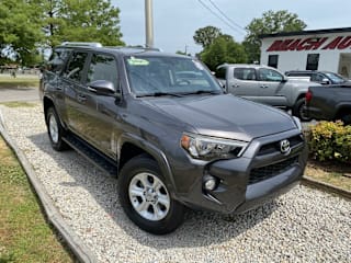 2014 Toyota 4Runner SR5 JTEBU5JR9E5161668 2014 Toyota 4Runner SR5