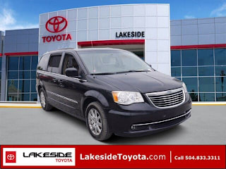 2014 Chrysler Town and Country Touring 2C4RC1BG7ER293391 2014 Chrysler Town and Country Touring