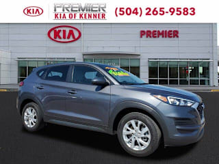 2019 Hyundai Tucson SE KM8J23A47KU913041 2019 Hyundai Tucson SE