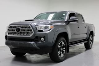2017 Toyota Tacoma TRD Sport 5TFAZ5CN9HX049490 2017 Toyota Tacoma TRD Sport