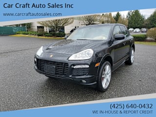 2009 Porsche Cayenne WP1AD29P19LA61369 2009 Porsche Cayenne
