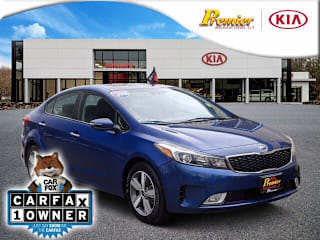 2018 Kia Forte S 3KPFL4A72JE170521 2018 Kia Forte S