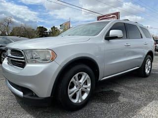 2012 Dodge Durango 1C4RDJDG1CC275730 2012 Dodge Durango
