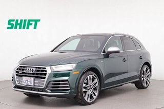 2018 Audi SQ5 WA1A4AFY1J2082994 2018 Audi SQ5