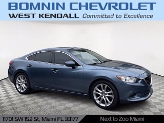 2014 Mazda Mazda6 i Touring JM1GJ1V52E1110930 2014 Mazda Mazda6 i Touring