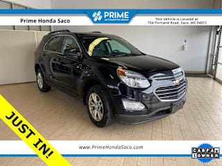 2016 Chevrolet Equinox LT 2GNFLFEK8G6323154 2016 Chevrolet Equinox LT