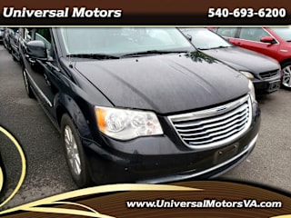 2014 Chrysler Town and Country Touring 2C4RC1BG5ER292336 2014 Chrysler Town and Country Touring