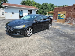 2015 Ford Fusion SE 3FA6P0H73FR122065 2015 Ford Fusion SE