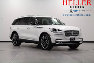 2020 Lincoln Aviator 5LM5J7XC2LGL23353 2020 Lincoln Aviator