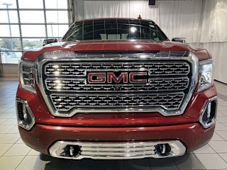 2019 GMC Sierra 1500 Denali 1GTU9FEL5KZ107217 2019 GMC Sierra 1500 Denali