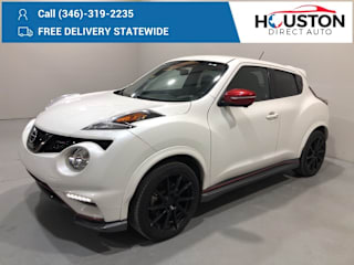 2015 Nissan JUKE NISMO JN8AF5MV0FT563762 2015 Nissan JUKE NISMO