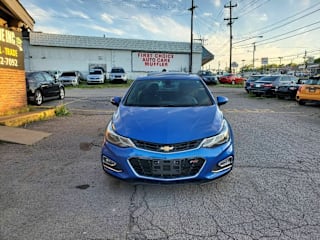 2017 Chevrolet Cruze LT Auto 1G1BE5SM6H7106102 2017 Chevrolet Cruze LT Auto