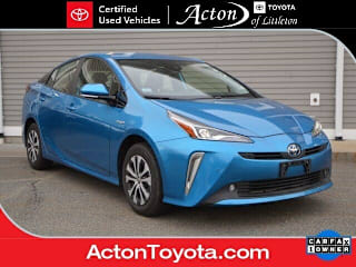 2019 Toyota Prius JTDL9RFU0K3010191 2019 Toyota Prius